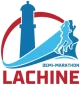 Logo du Demi-Marathon de Lachine